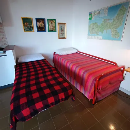 Bouganville Apartment, Capoliveri, Elba Island Apartment *