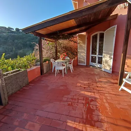 Bouganville Apartment, Capoliveri, Elba Island *