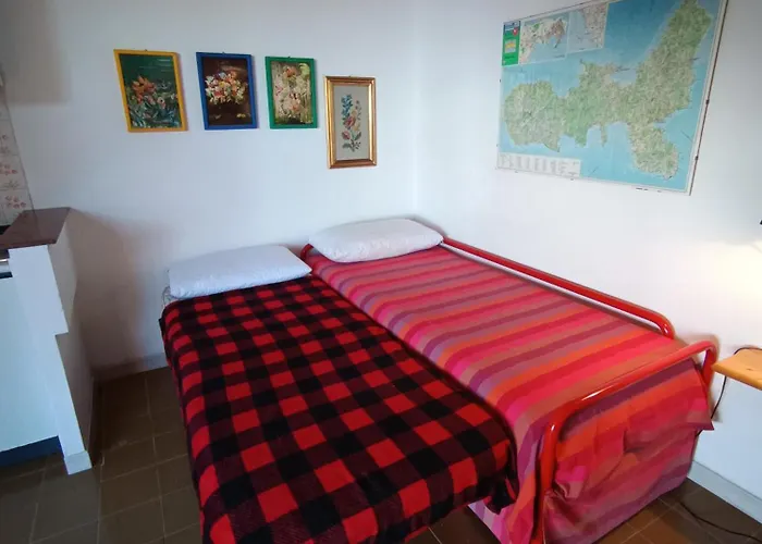 Fiorita - Bouganville Appartement Capoliveri (Isola d'Elba)