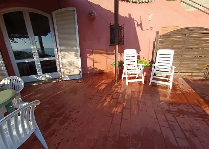 Appartement Fiorita - Bouganville Capoliveri (Isola d'Elba)